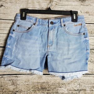 Sun Child Praslin Shorts Size 14